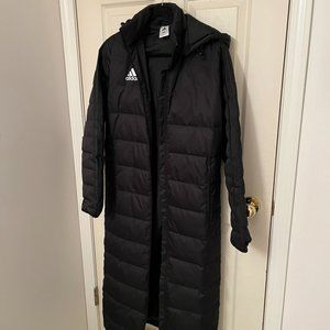 Adidas Long Puffer Jacket